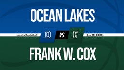 12/19 Highlights @ Frank W. Cox