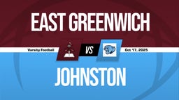 10/17 Highlights vs East Greenwich