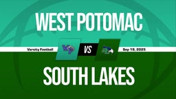 09/19 Highlights vs West Potomac