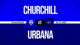 09/15 Highlights vs Churchill