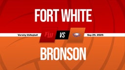 09/25 Highlights vs Fort White