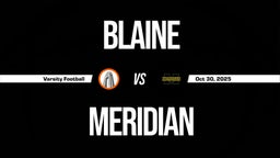 10/30 Highlights vs Blaine