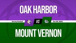 10/9 Highlights vs Oak Harbor