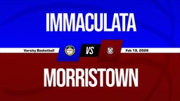 02/19 Highlights vs Immaculata