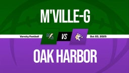 10/3 Highlights @ Oak Harbor