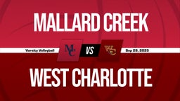 09/29 Highlights vs Mallard Creek
