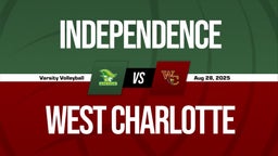 08/28 Highlights @ West Charlotte