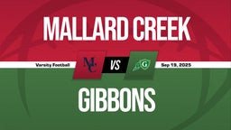 09/19 Highlights @ Gibbons