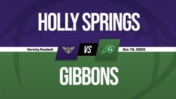 10/10 Highlights vs Holly Springs