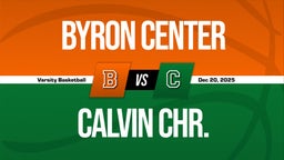 12/19 Highlights vs Byron Center