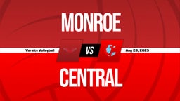 08/26 Highlights vs Monroe