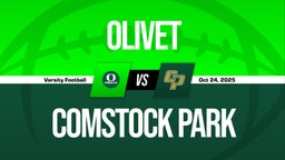 10/24 Highlights @ Comstock Park