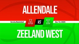 12/12 Highlights vs Allendale