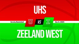 12/5 Highlights vs UHS