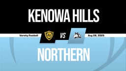 08/28 Highlights vs Kenowa Hills