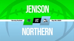 09/5 Highlights vs Jenison