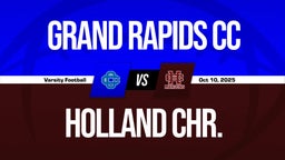 10/10 Highlights vs Grand Rapids CC