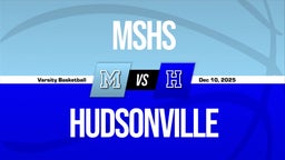 12/9 Highlights @ Hudsonville