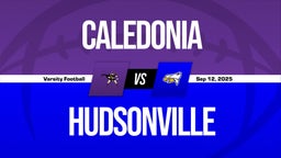 09/12 Highlights @ Hudsonville