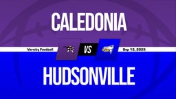 09/12 Highlights vs Caledonia