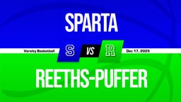 12/16 Highlights vs Sparta