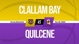 12/2 Highlights vs Clallam Bay