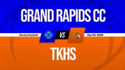 09/26 Highlights vs Grand Rapids CC