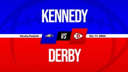 10/11 Highlights vs Kennedy
