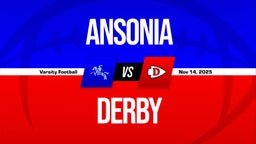 11/14 Highlights vs Ansonia