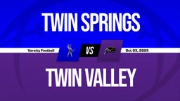 10/3 Highlights @ Twin Valley