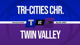09/26 Highlights vs Tri-Cities Chr.
