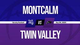 09/4 Highlights vs Montcalm