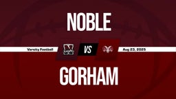 08/23 Highlights @ Gorham