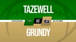 10/10 Highlights vs Tazewell