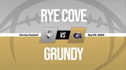 09/5 Highlights vs Rye Cove