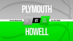 01/27 Highlights vs Plymouth