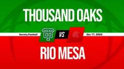 10/17 Highlights @ Rio Mesa