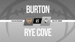 10/31 Highlights vs Burton