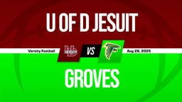 08/28 Highlights @ Groves