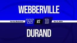 12/5 Highlights vs Webberville
