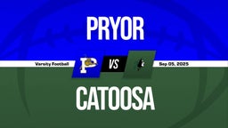 09/5 Highlights vs Pryor