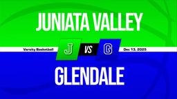 12/12 Highlights vs Juniata Valley