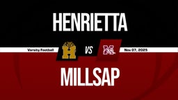 11/7 Highlights vs Henrietta