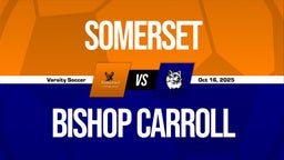 10/16 Highlights @ Bishop Carroll