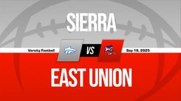 09/19 Highlights vs Sierra