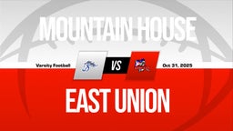 10/31 Highlights vs Mountain House
