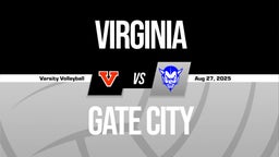 08/27 Highlights vs Virginia