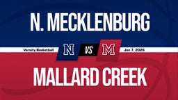 01/6 Highlights vs N. Mecklenburg