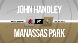 09/4 Highlights vs John Handley
