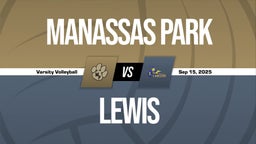 09/15 Highlights vs Manassas Park